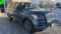 2019 Lincoln Navigator Reserve