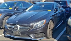 2017 Mercedes-Benz S-Class S 550 4MATIC