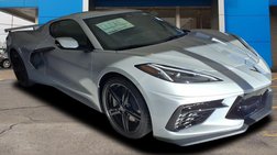 2026 Chevrolet Corvette Stingray