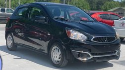 2017 Mitsubishi Mirage ES