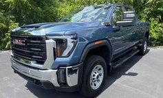 2025 GMC Sierra 2500HD Pro