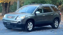 2011 GMC Acadia SL