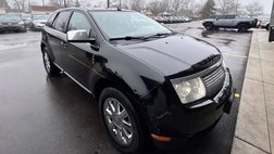 2008 Lincoln MKX Base