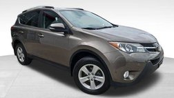 2014 Toyota RAV4 XLE