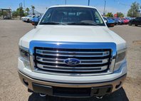 2013 Ford F-150 King Ranch