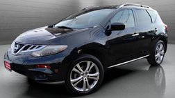 2011 Nissan Murano LE