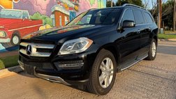 2016 Mercedes-Benz GL-Class GL 450 4MATIC