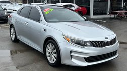 2016 Kia Optima EX