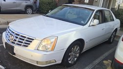 2007 Cadillac DTS 