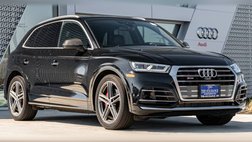 2019 Audi SQ5 3.0T quattro Prestige