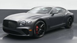 2022 Bentley Continental GT V8