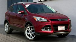 2013 Ford Escape Titanium