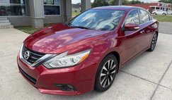 2018 Nissan Altima 2.5 SV