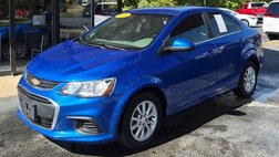 2019 Chevrolet Sonic LT Auto