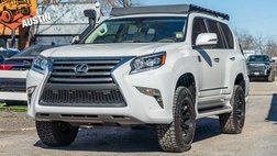 2017 Lexus GX 460 Base