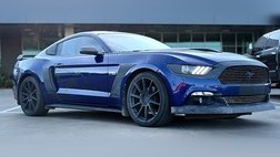 2016 Ford Mustang V6