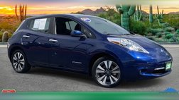 2017 Nissan LEAF SL