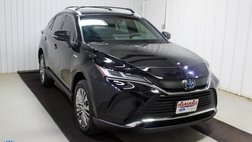 2021 Toyota Venza 
