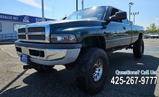2001 Dodge Ram 2500 SLT
