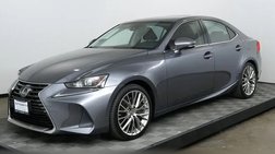 2017 Lexus IS 200t Base