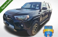 2024 Toyota 4Runner TRD Off-Road Premium