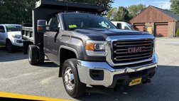 2015 GMC Sierra 3500HD CC Base