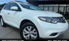 2011 Nissan Murano SL