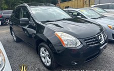 2008 Nissan Rogue SL