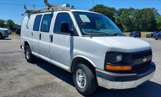 2014 Chevrolet Express 2500