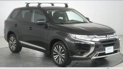 2020 Mitsubishi Outlander ES S-AWC
