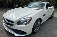 2020 Mercedes-Benz SLC SLC 300