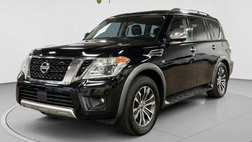 2018 Nissan Armada SL