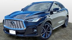 2024 Infiniti QX55 Luxe