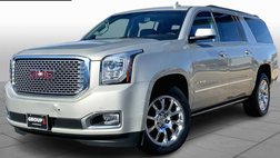 2017 GMC Yukon XL Denali