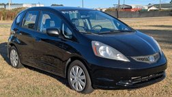 2009 Honda Fit Base