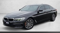 2019 BMW 5 Series 540i