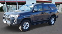 2024 Toyota 4Runner SR5
