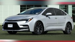 2024 Toyota Corolla XSE