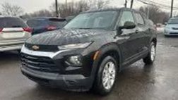 2022 Chevrolet TrailBlazer LS
