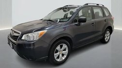 2015 Subaru Forester 2.5i
