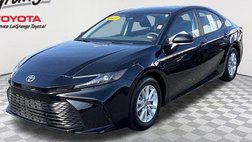 2025 Toyota Camry LE FWD