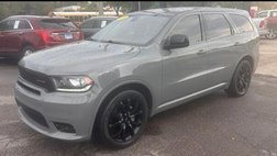 2020 Dodge Durango GT