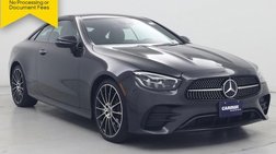 2023 Mercedes-Benz E-Class E 450
