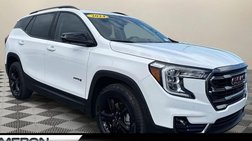 2024 GMC Terrain AT4