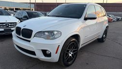 2012 BMW X5 xDrive50i