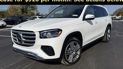 2025 Mercedes-Benz GLS GLS 450