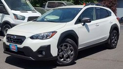2023 Subaru Crosstrek Sport