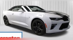 2016 Chevrolet Camaro SS