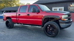2002 Chevrolet Silverado 2500HD Base