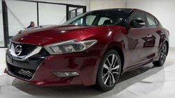 2017 Nissan Maxima Platinum